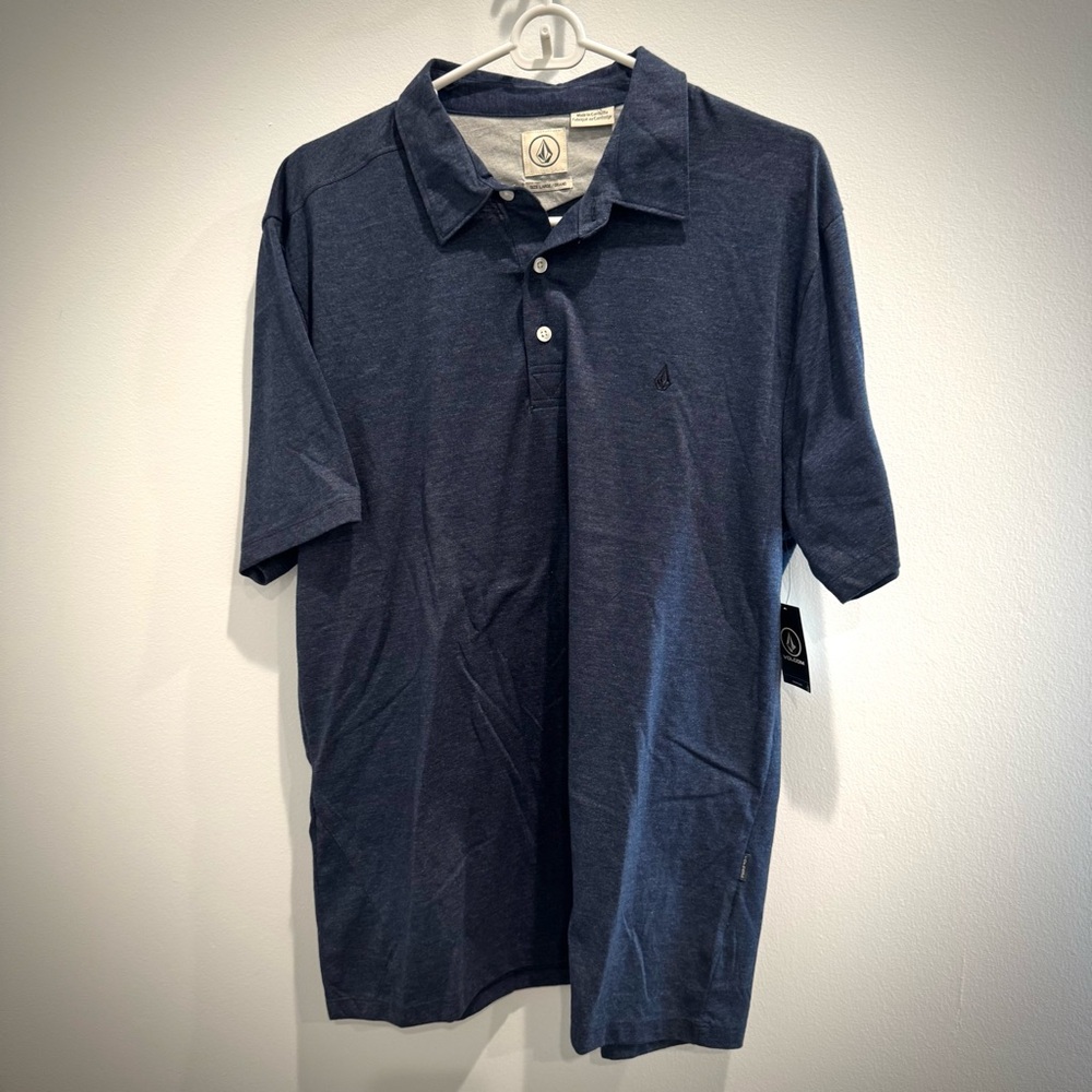 Men's Volcom Polo Shirt